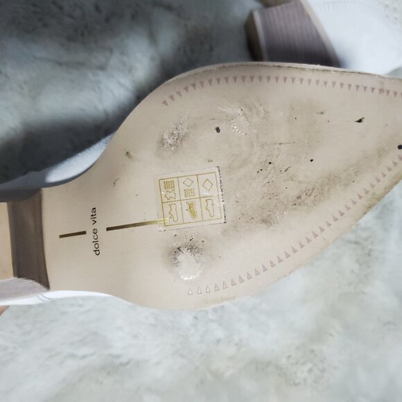 Dolce Vita Rori Western booties - Picture 11 of 13